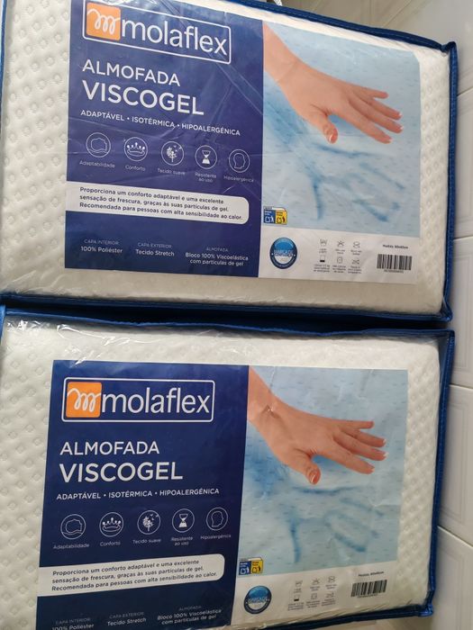 Almofadas Molaflex