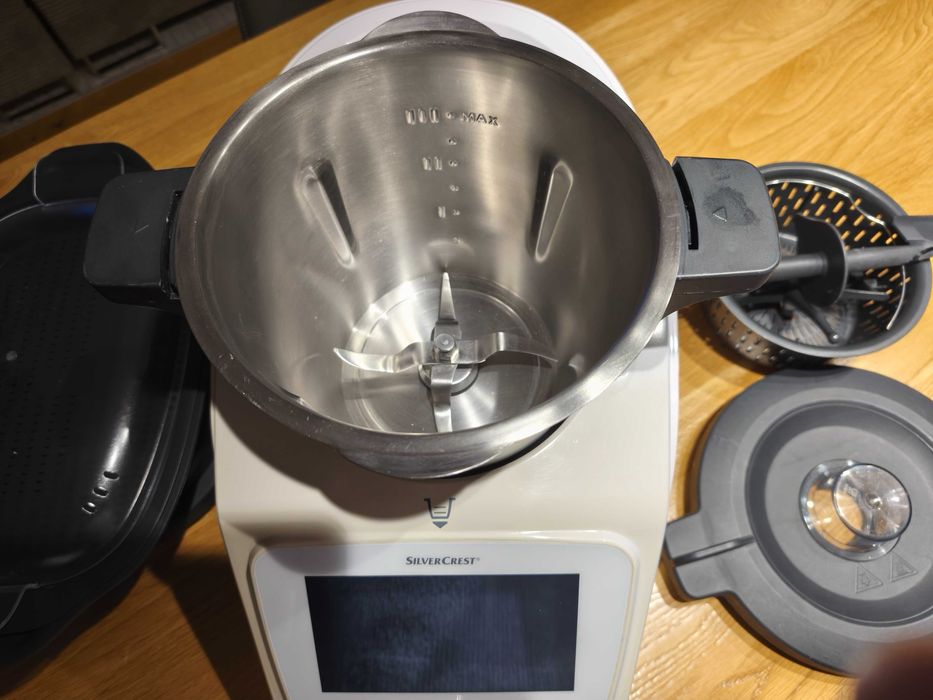 Lidlomix monsieur cuisine connect