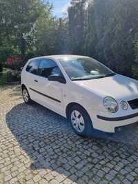 Volkswagen Polo 1.4 benzyna 2002 automat