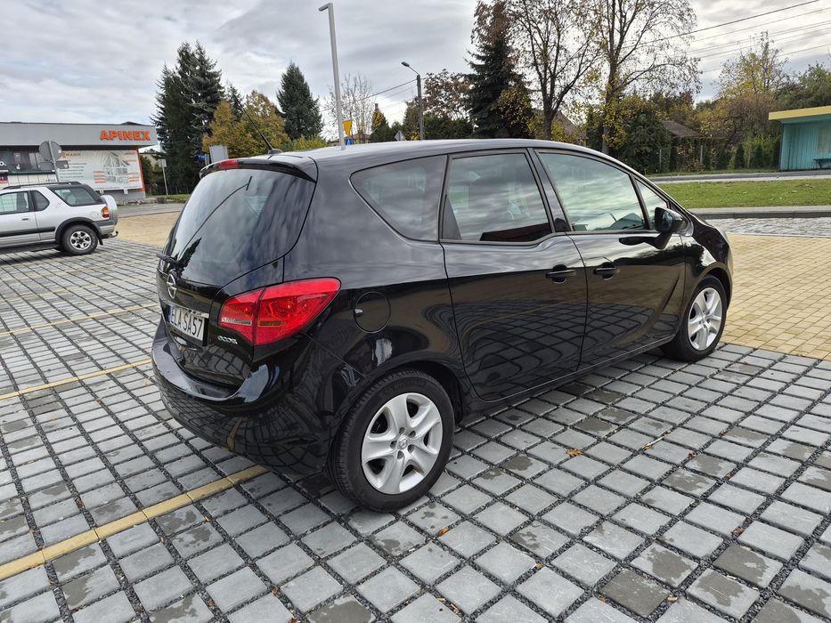 Opel Meriva 1.4 120km