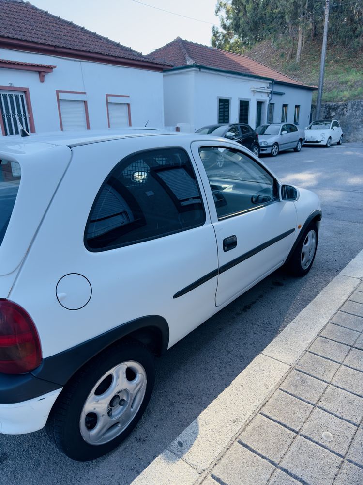 Opel Corsa 1.5 td