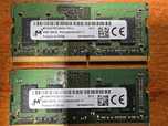 [OUT006] Pamięć RAM HYNIX 2x4GB DDR4 3200MHz SODIMM PC4-3200AA