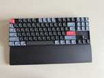 Keychron K8 Pro + Palm rest