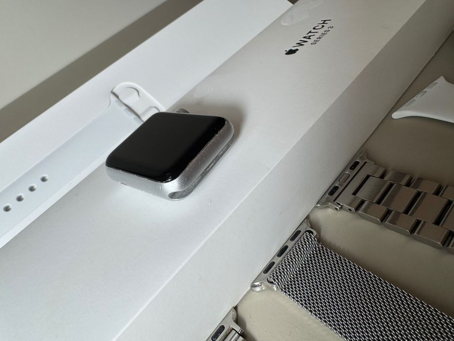 Apple Watch Series 3 38 mm Excelente Estado