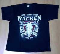 Wacken Festival 2012 T-shirt