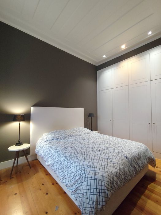 T2 Mobilado Rua de São Paulo