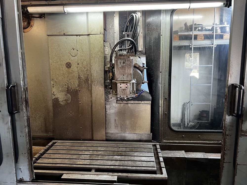 Frezarka CNC Reiden BF2 Poziomo/Pionowa/ inne maszyny