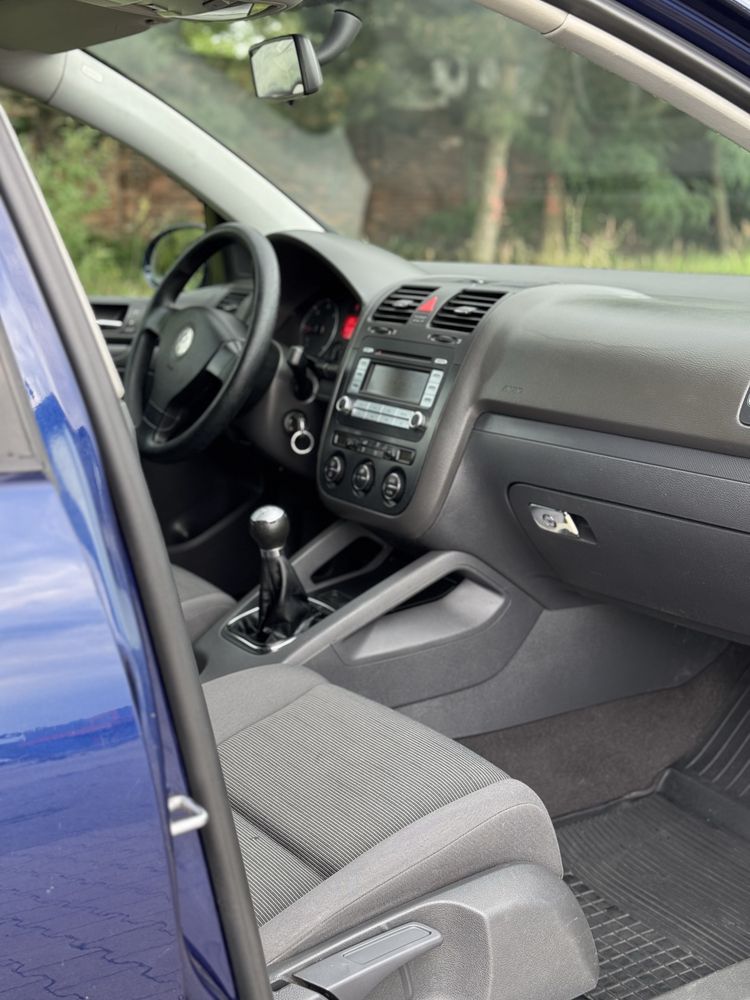 VW Golf 1.9TDI BKC 6 Biegowy Bez Korozji Koła 18 Cali Super Stan