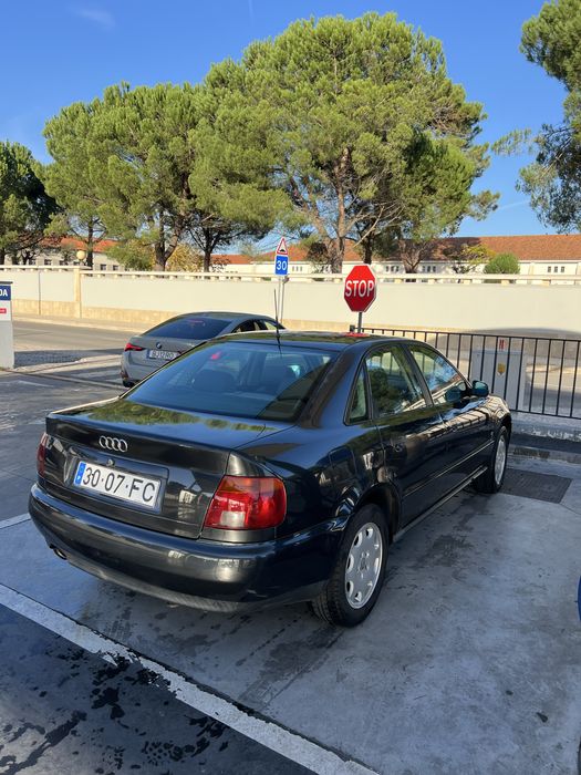 Audi A4 1.6 Gasolina GPL