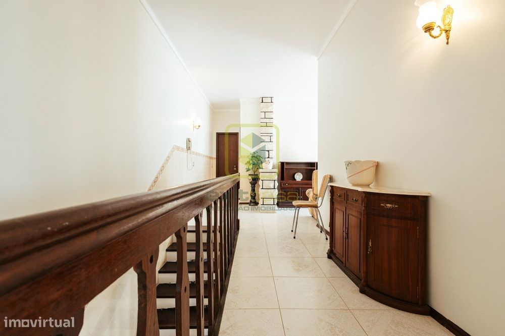 Moradia T3 na zona histórica de Buarcos