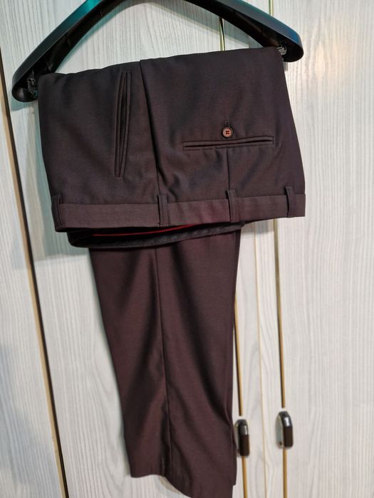 Smoking garnitur męski pioba livorno 56/176