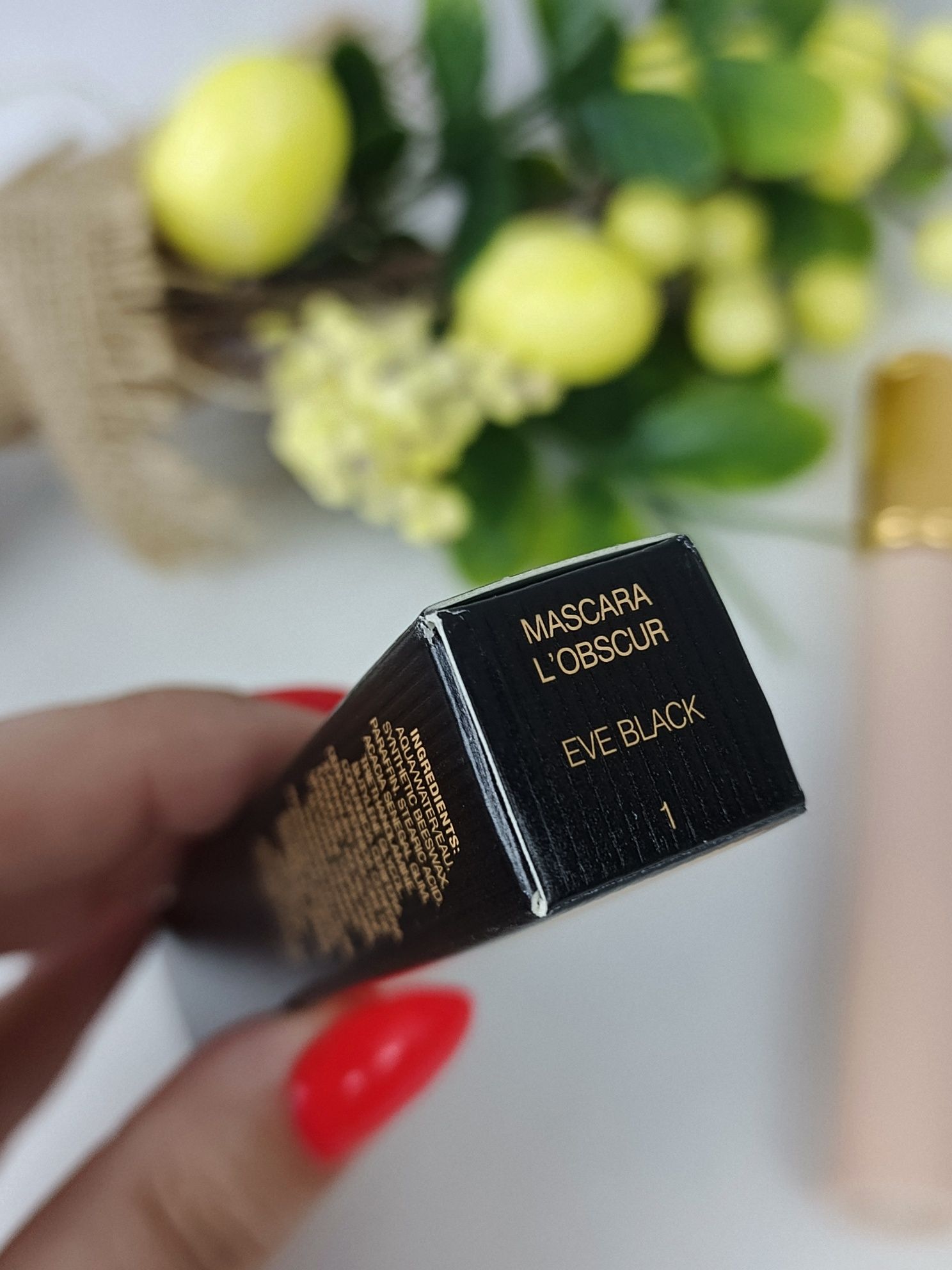Gucci Mascara L'Obscur – Tusz do rzęs 6,5 ml