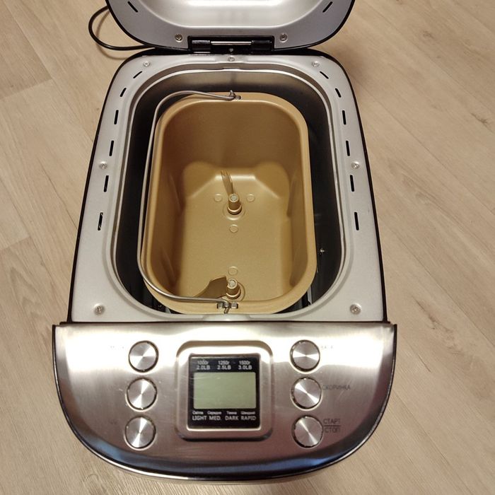 Хлебопечь Vimar VBM-725
3700