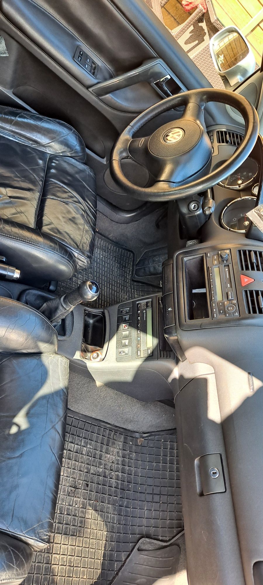 Vw polo 1.6 gti 2000r