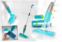 Швабра Спрей с Распылителем Healthy Spray Mop 600 мл з Розпилювачем