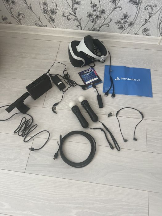 Playstation VR v2 ps vr v2 playstation 4/5 vr ps 4 move controller v2