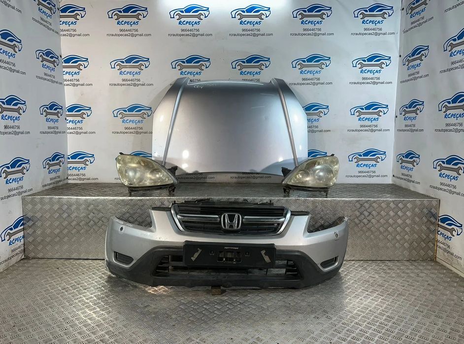 .Frente Completa Honda CR-V MK2 II 2001 - 2006