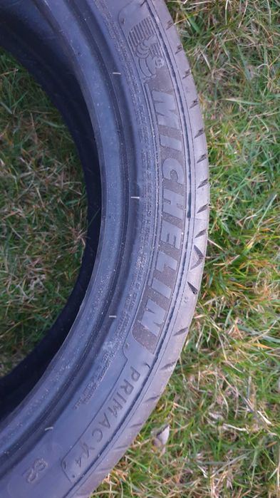 NOWEopony LATO MICHELIN 205/45 R17