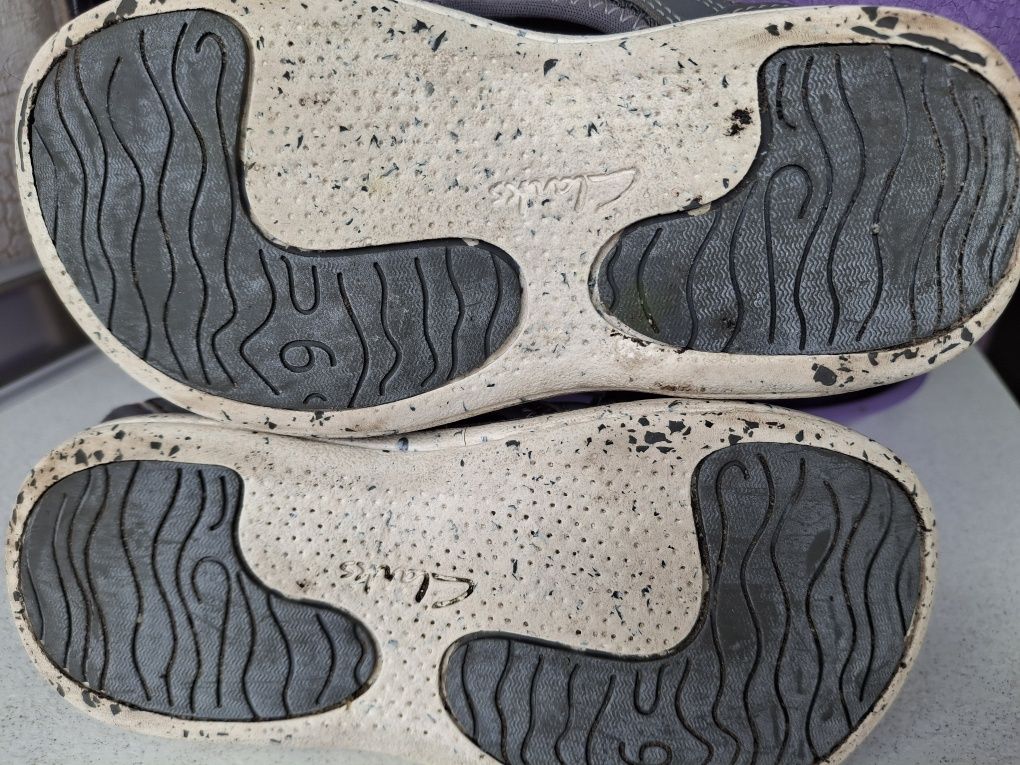 Clarks босоножки босоніжки 26 17см