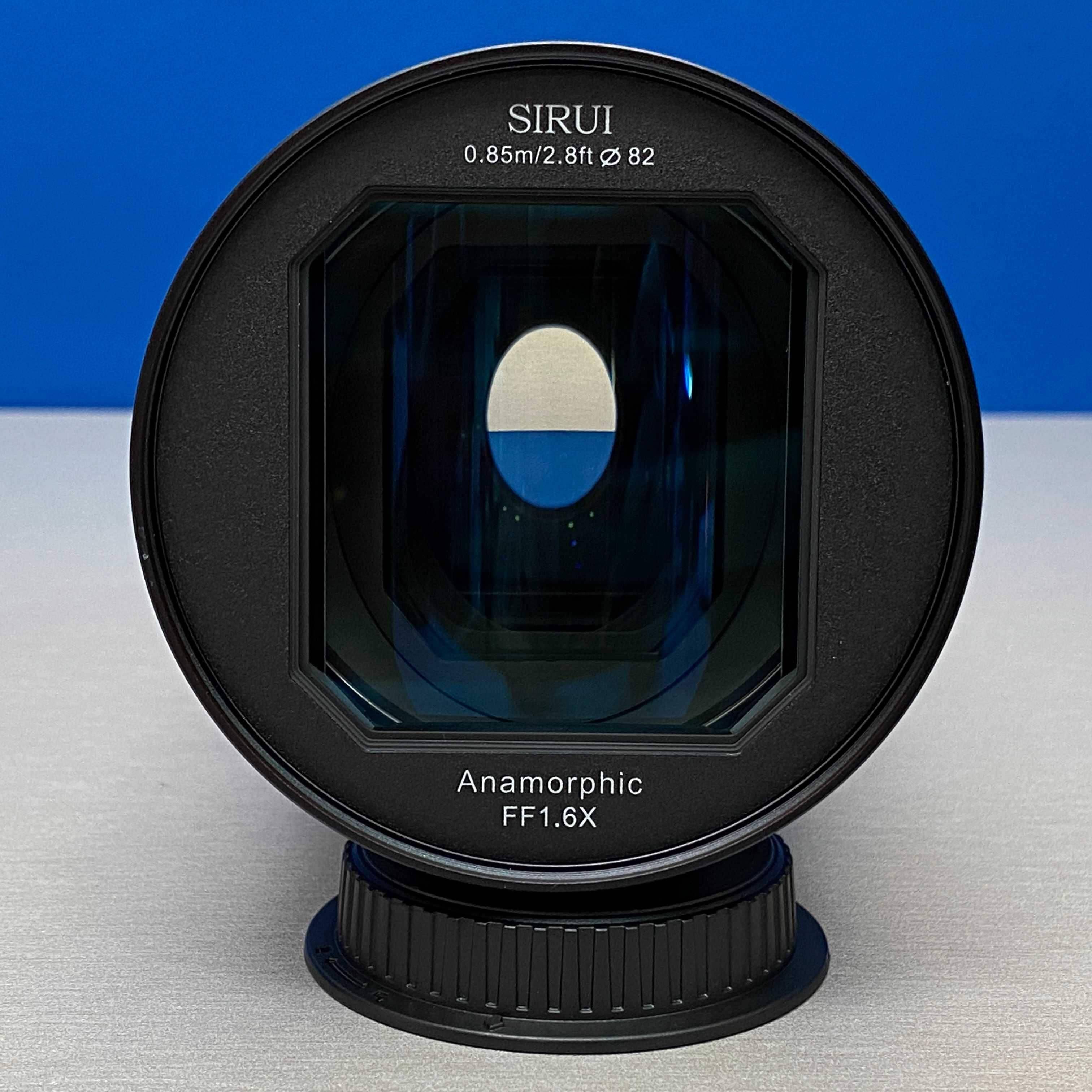 SIRUI Venus 75mm T2.9 1.6x Anamorphic (Sony FE) - NOVA