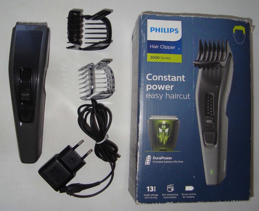 Машинка для стриження волосся Philips Hairclipper serie 3000 HC3525/15