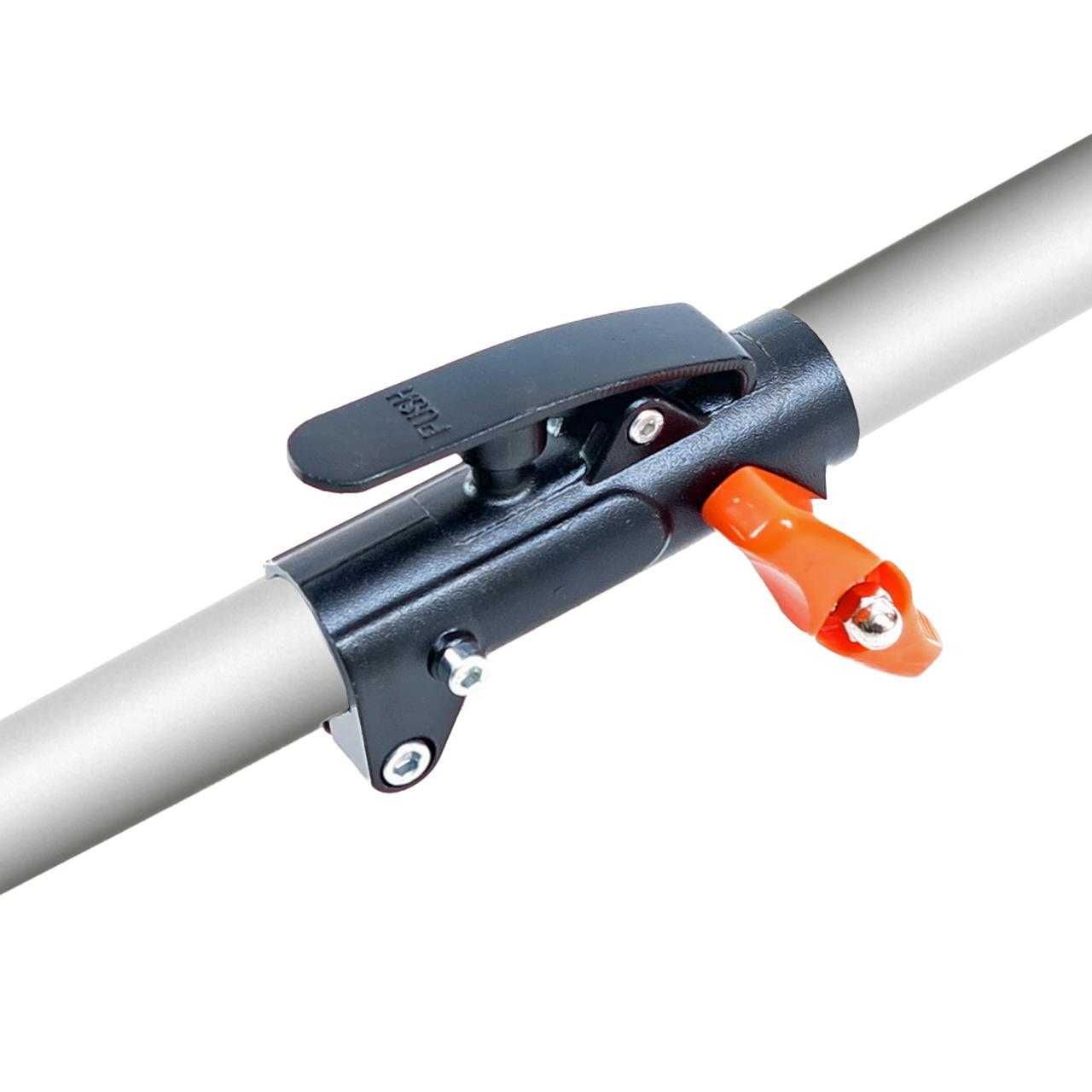 FUXTEC Kosa spalinowa plecakowa MS152T - 3KM