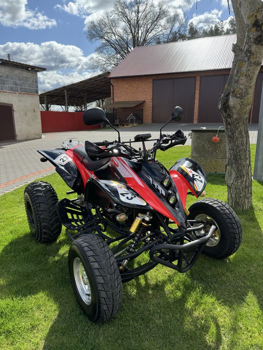 Quad shineray 250