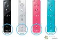 Comando Wii Motion/Comando Wii Motion Plus Inside(ORIGINAIS Wii/Wii U)