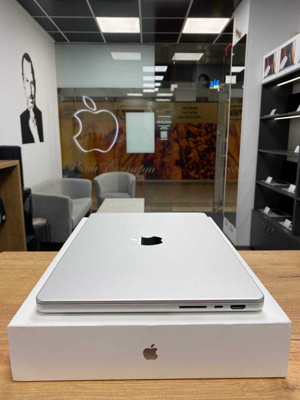 MacBook Pro 14 2021 M1 Pro|16|512 Макбук Новий! Open box! Гарантія!