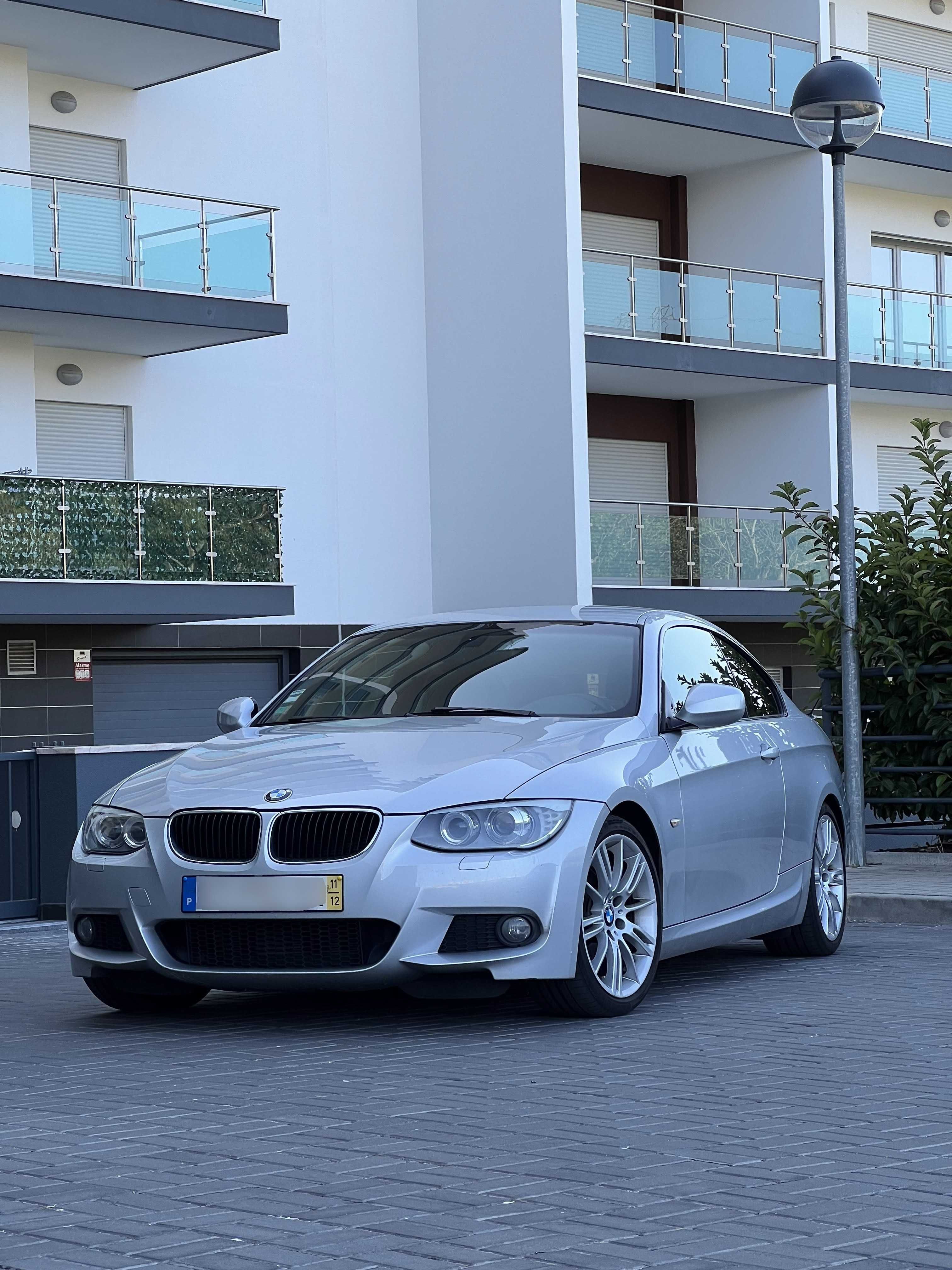 BMW Série 3 (e92) Coupé LCI - 320d - Pack M Sport