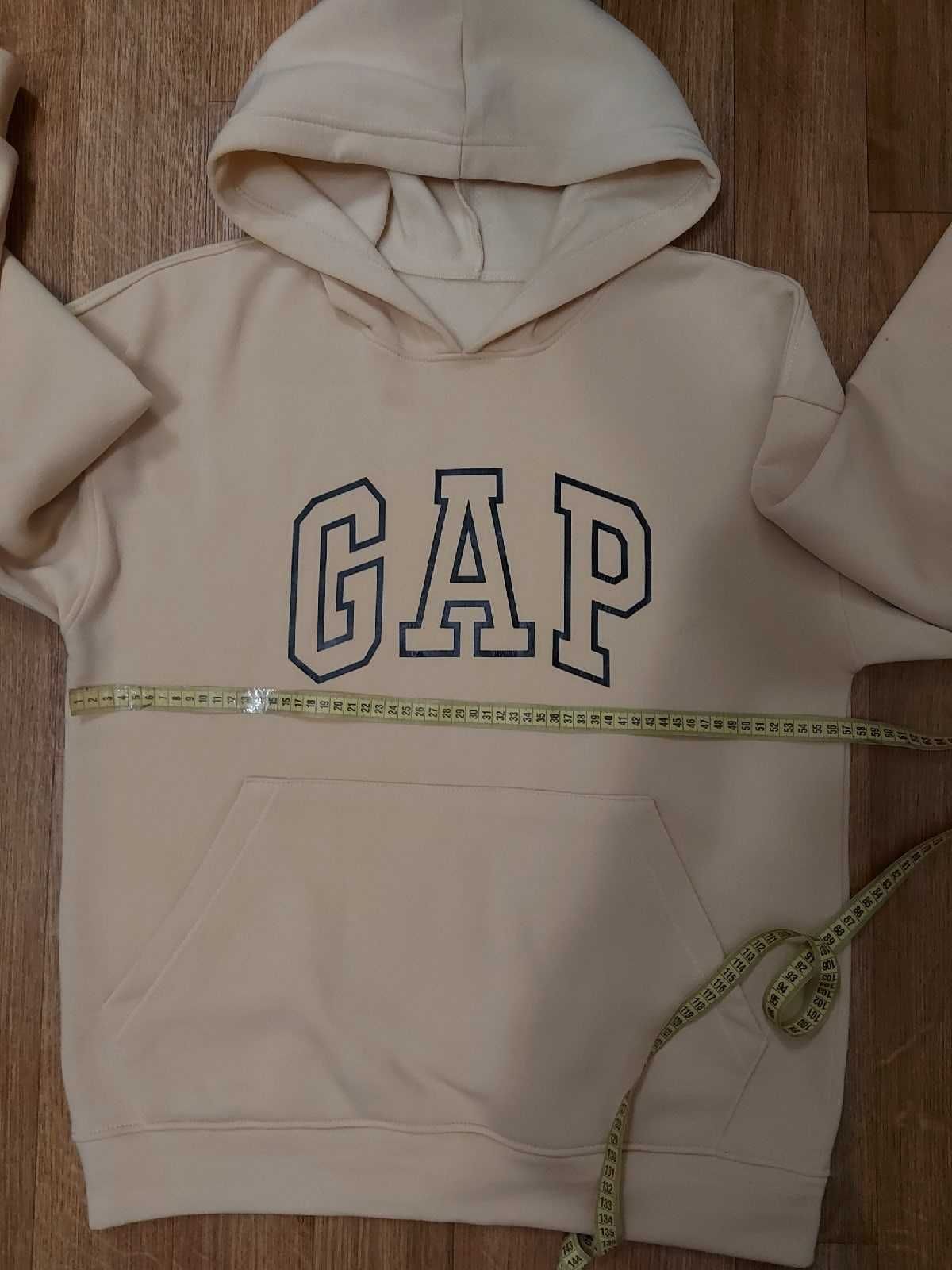 Костюм зимний теплый Gap Оверсайз модель 44-46