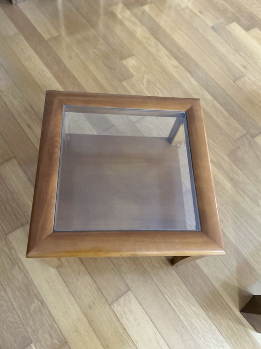 Mesa madeira maciça