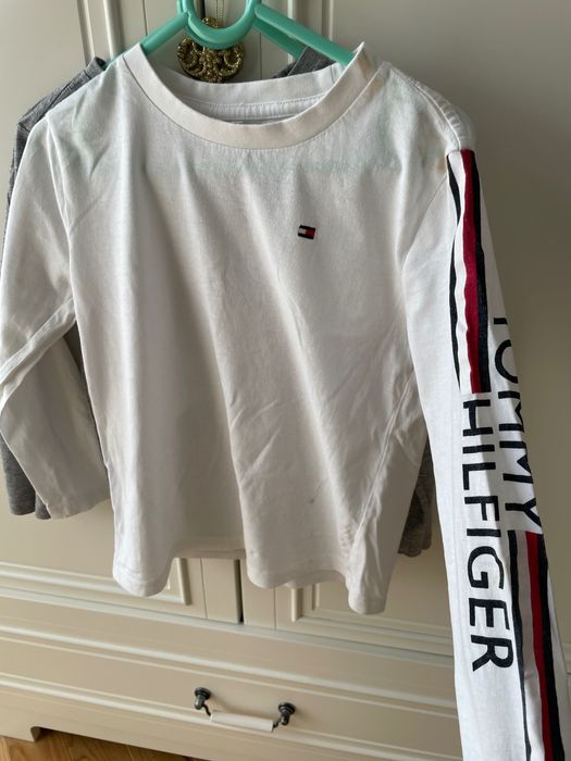 Chłopięce bluzki tommy Hilfiger