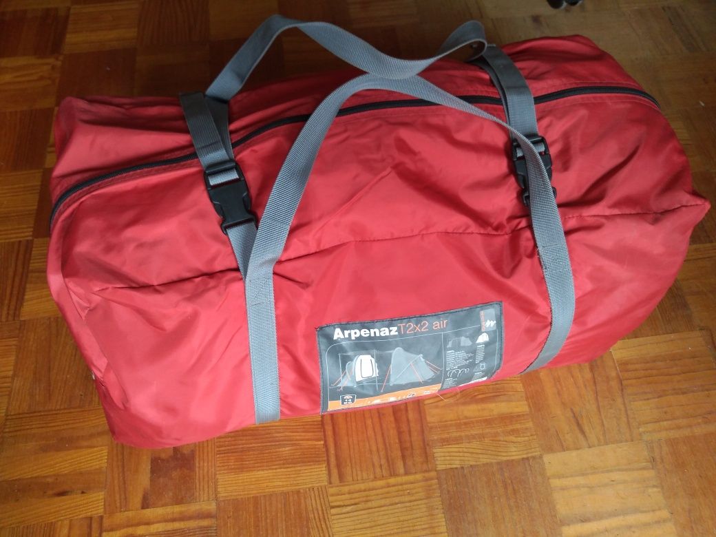 Tenda Decathlon Arpenaz T2x2 air