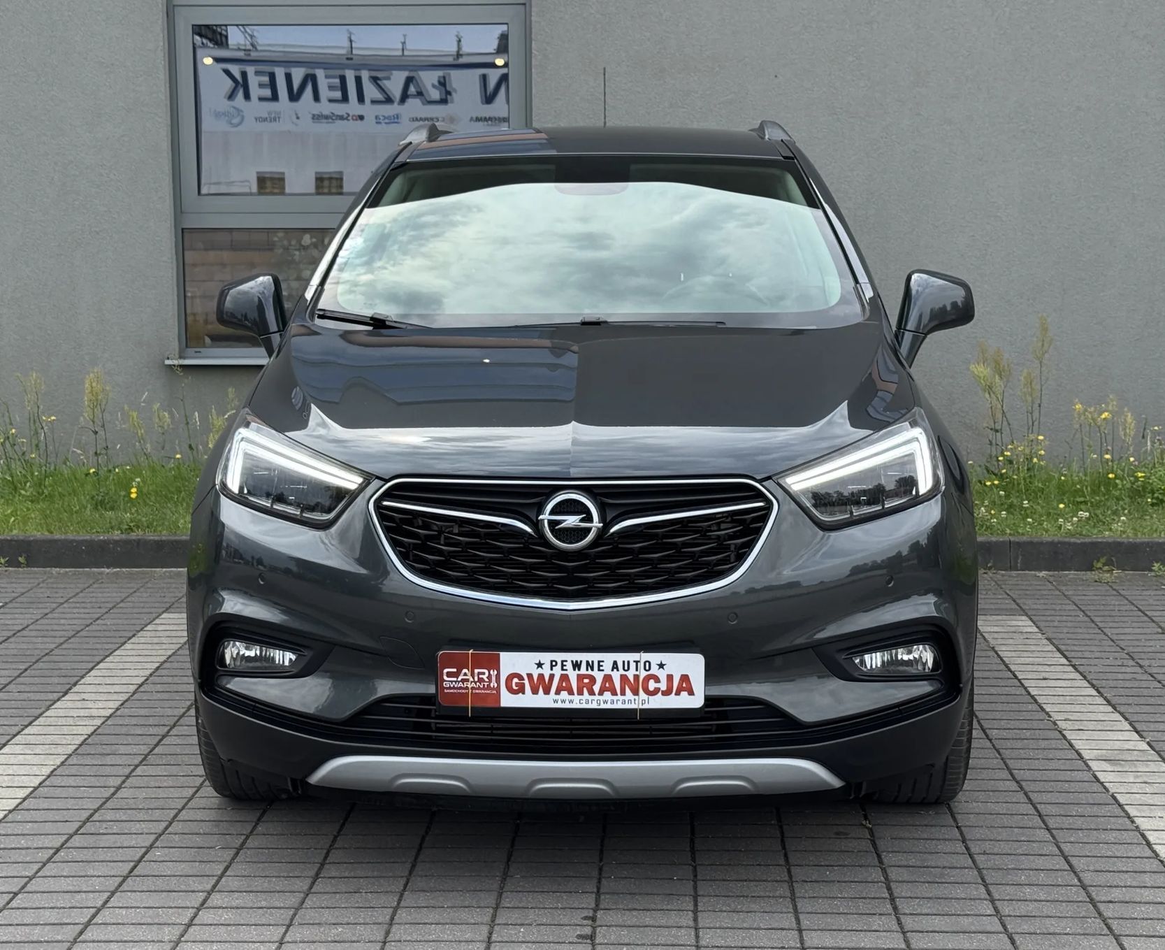 Opel Mokka 1.4 Turbo Benzyna 152ps Automat ze Szwajcarii Serwis Polecam!!!