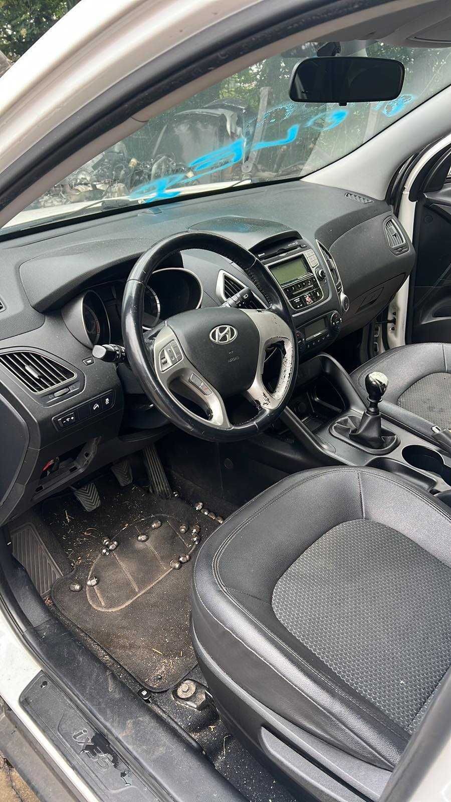Авторозбірка, Розборка, запчасті Hyundai IX35, Хундай 35