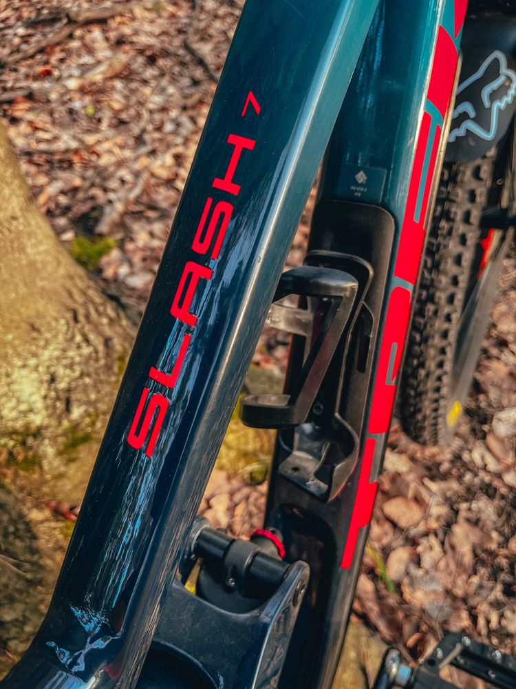 Rower Trek Slash 7 Full suspension L 29 cali 2021