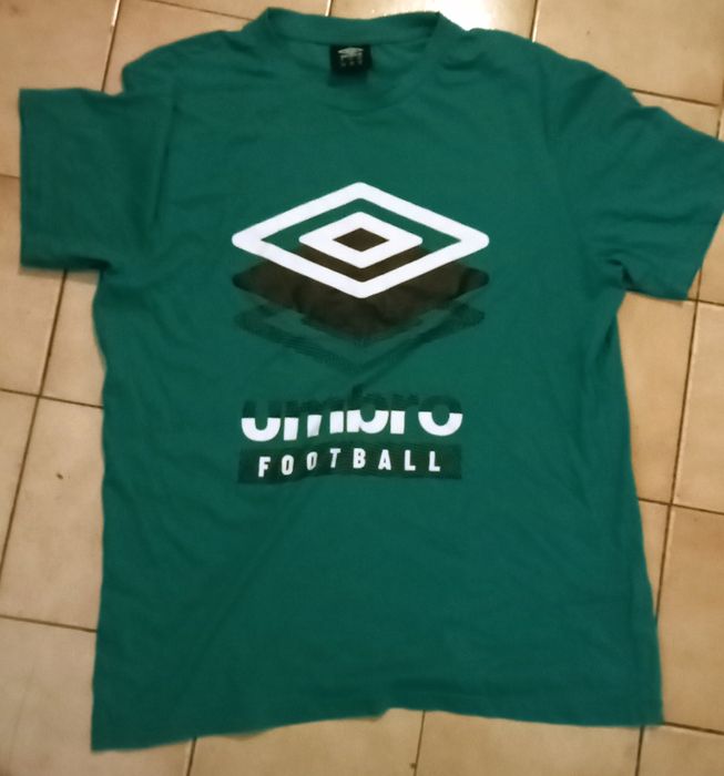 T-shirt męski Umbro,rozmiar M,stan idealny