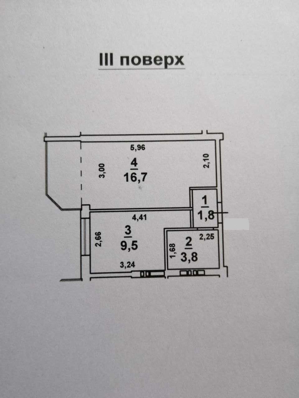 Квартира  в ЖК Малинки с газовым котлом