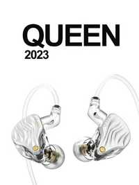 наушники TFZ QUEEN 2023 3,5 мм с микрофоном