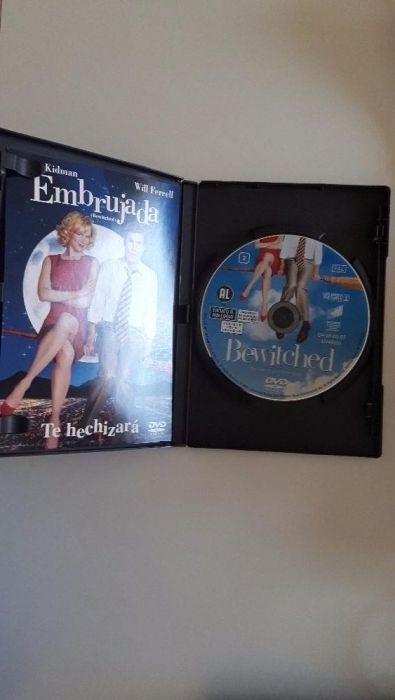 Casei Com Uma Feiticeira com Nicole Kidman, Will Ferrell