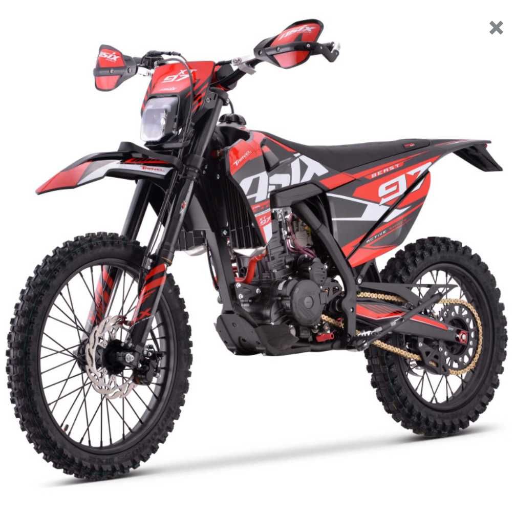 Cross Crossy ASIX XT97 300cm 2025r *RATY*