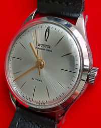 Nietuzinkowy sowiecki zegarek z mikroregulacją Wostok Precision 22 kam