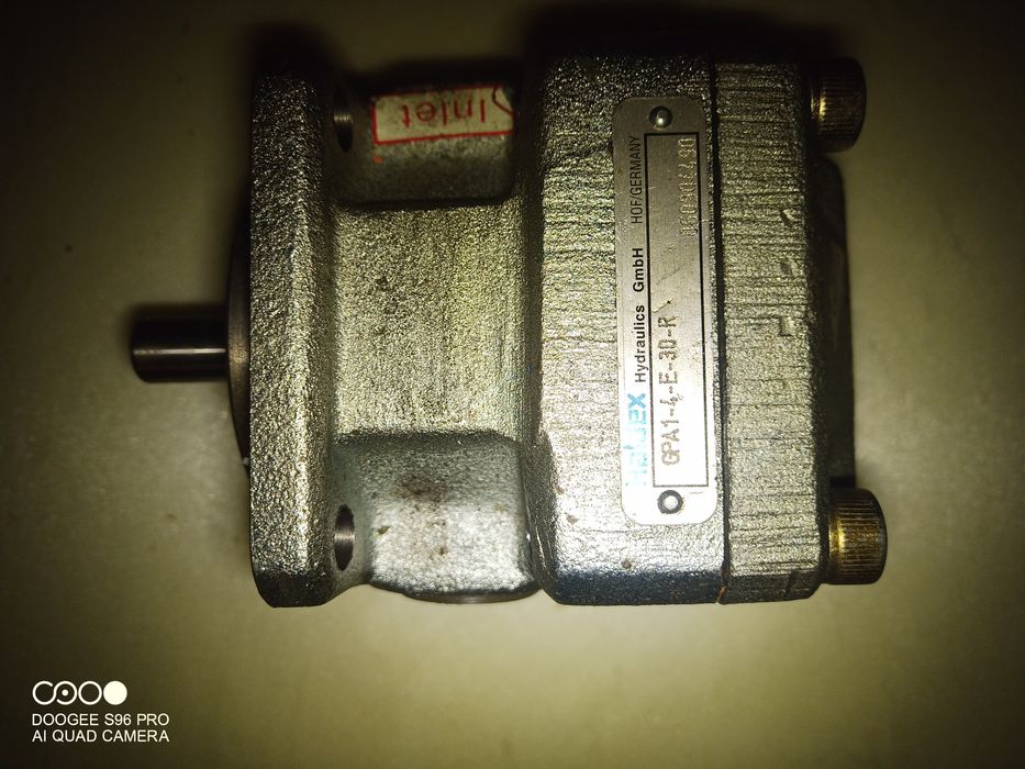 Pompa hydrauliczna haldex hydraulics