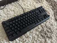 Klawiatura mechaniczna SPC gear GK630K Kalih Blue, Okazja!
