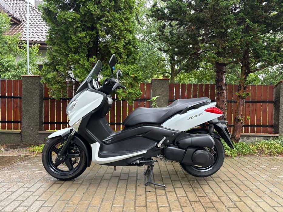 Yamaha Xmax 250/125, 2012r gotowy do jazdy, RATY      NOWA LOKALIZACJA