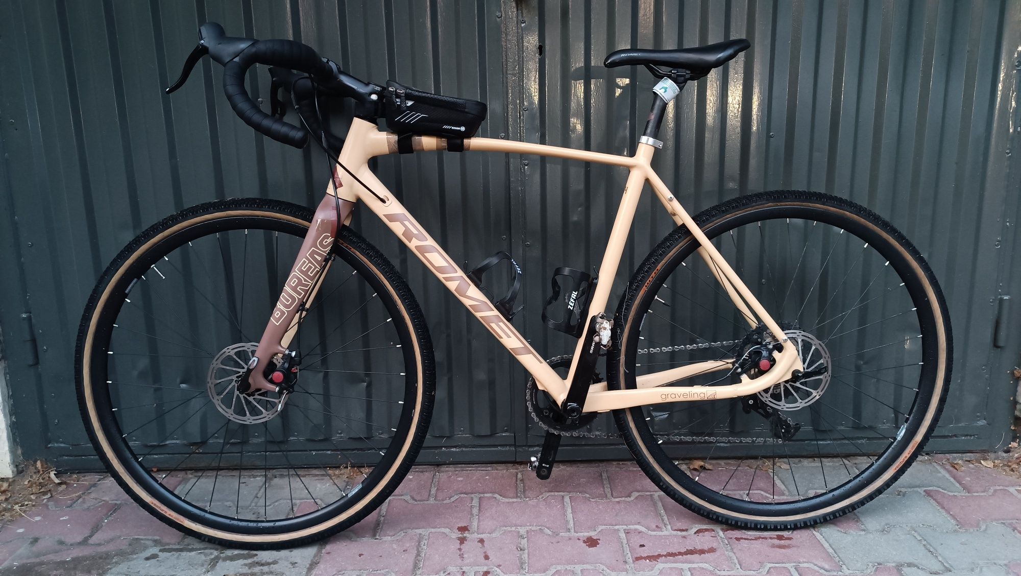 Romet Boreas 1 2022 roz. 54 (M) 170-182 cm