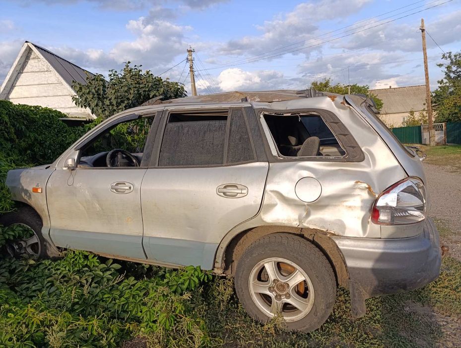 Хюндай Санта Фе Hyundai santa fe
