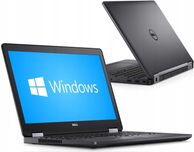Laptop DELL Latitude E5570 - Intel Core i5-6200U 16GB 256GB SSD