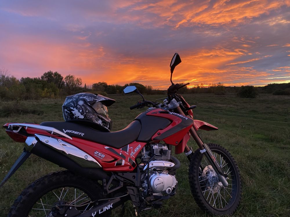 Viper V250L после ДТП
